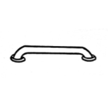1-1/4&quot; x 32&quot; Grab Bar Exposed Screw -Satin