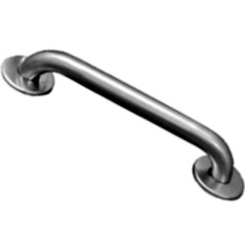 1-1/2" x 12" Grab Bar Concealed Mount -Satin