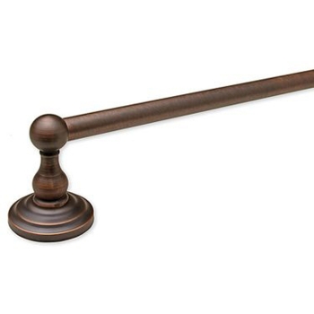 Victorian 24&quot; Towel Bar -Oil Rubbed Bronze Finish