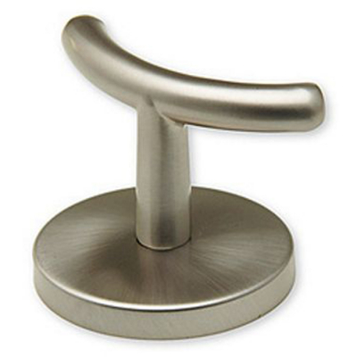 Pawleys Island Robe Hook / Towel Hook - Satin Nickel Finish