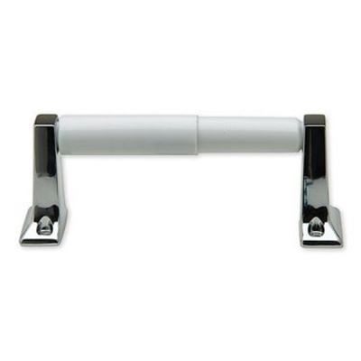 Toilet Tissue Holder -Exposed Screw -Chrome Finish