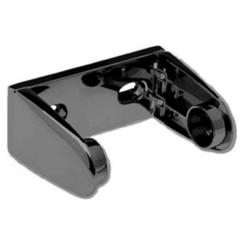 Single Tissue Holder Chrome Plated Brass