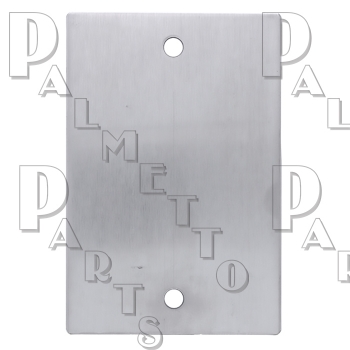 Retrofit Cover Plate 2-3/4&quot; Centers
