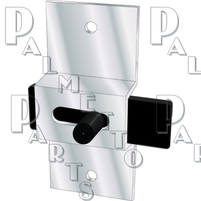 Slide Latch  Aluminum