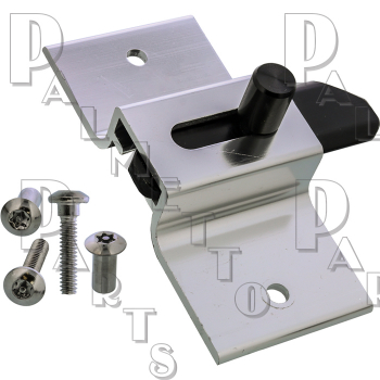Slide Latch  Aluminum