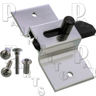 Slide Latch  Aluminum