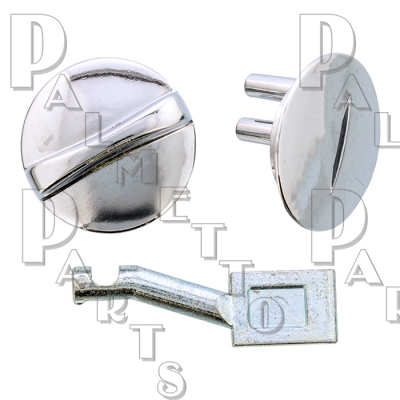 Metpar Latch Knob Set