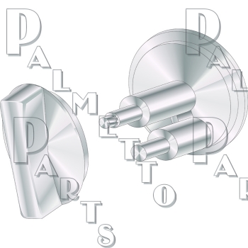 Latch Knob Set -Many Mfgrs.