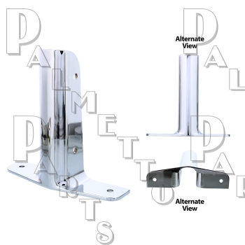 Urinal Screen Bracket - 1-1/4&quot;