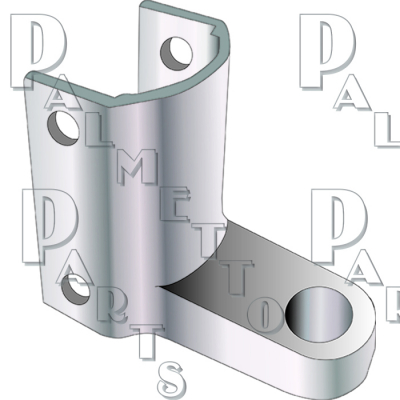 Hinge Bracket Bottom
