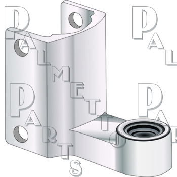 Gravity Pivot Bottom Hinge