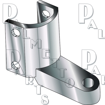 Gravity Pivot Bottom Hinge
