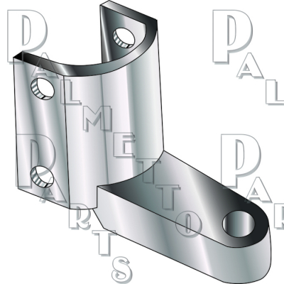 Gravity Pivot Bottom Hinge