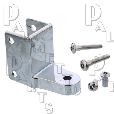 Gravity Pivot Hinge