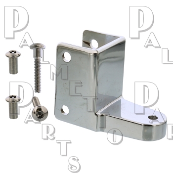 Gravity Pivot Hinge Bottom