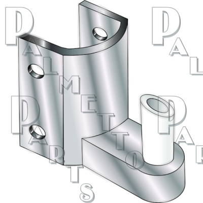 Gravity Pivot Bottom Hinge