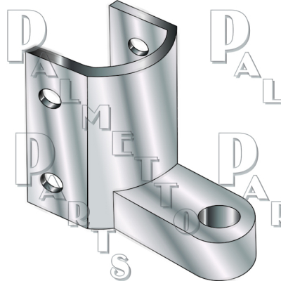 Gravity Pivot Bottom Hinge