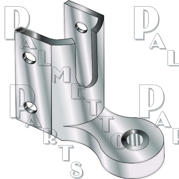 Gravity Pivot Bottom Hinge