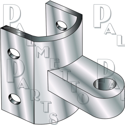 Gravity Pivot Top Hinge