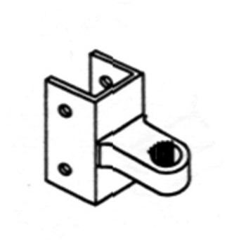 Gravity Top &amp; Bottom Hinge