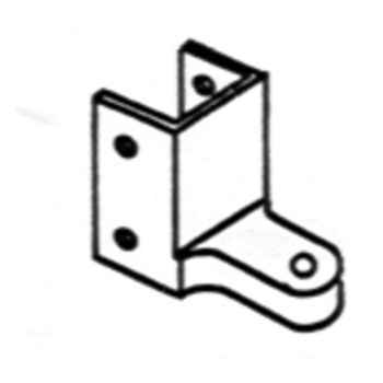 Bottom Gravity Hinge