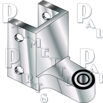Bottom Gravity Hinge