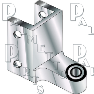 Bottom Gravity Hinge