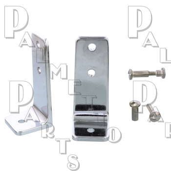 Angle Brackets 3.5&quot; x 1.5&quot;