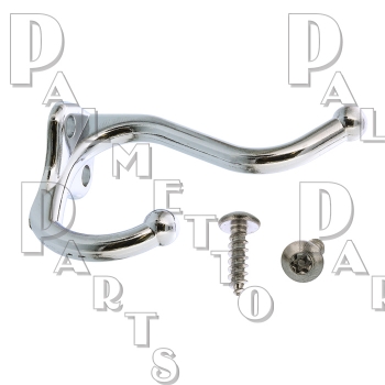 CP Zamack Coat Hook