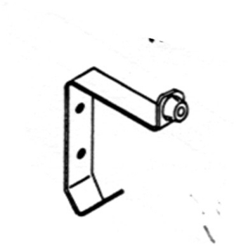 Coat Hook -Stamped Steel