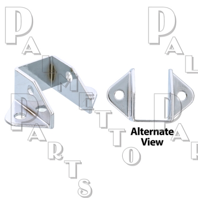 Headrail Bracket 1" -CP Zamack