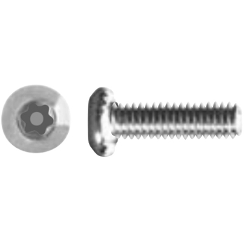 6 Lobe Mach Screw 10/24 x 3/4&quot;&quot;