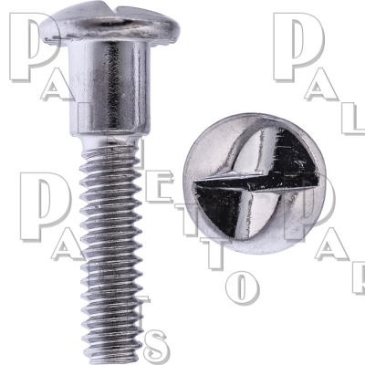 1-Way Machine Screws