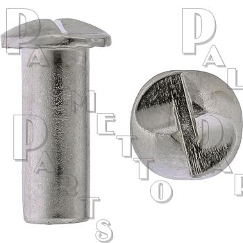 Barrel Nuts 10-24 x 5/8""
