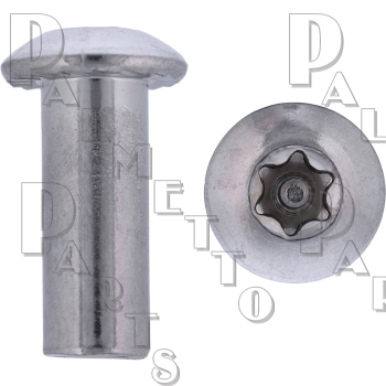 6 Lobe Partition Barrel Nuts 5/8""