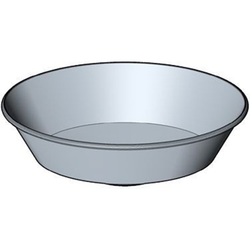 Gdn Eyewsh Stainless Steel Bowl