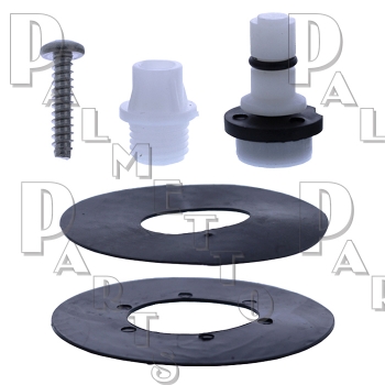 Hoov-R-Line Ballcock Kit