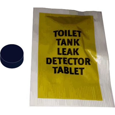 Leak Detector Tablets