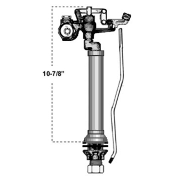 American Standard Luxor/Roma Vent-A-Way Ballcock NLA