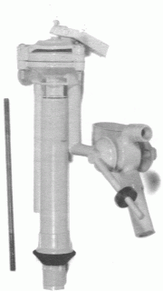 Briggs 5192 One Piece Ballcock