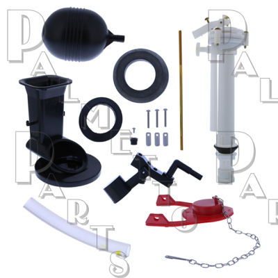 KO* Rebuild Kit for Older One Piece Toilets