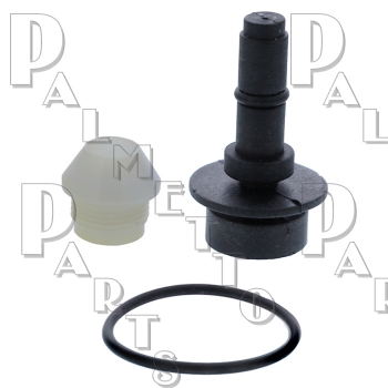 Kohler Ballcock Plunger and Seat Kit for 30652 &amp; 76171