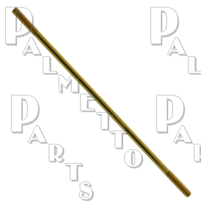 Float Rod 8"" -Brass