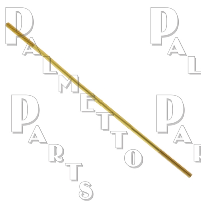 Float Rod 10"" -Brass