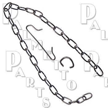 Flapper Chain &amp; Hook