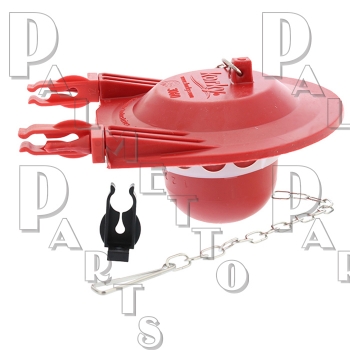 Korky 3&quot; Universal Flapper