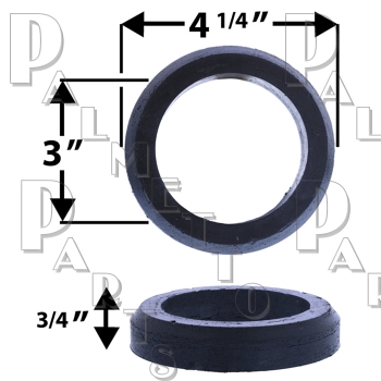 Replacement American Standard* Champion* /Cadet 3* Tank Gasket