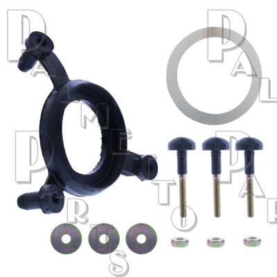 Kohler New Style Tank Gasket and Bolt Set