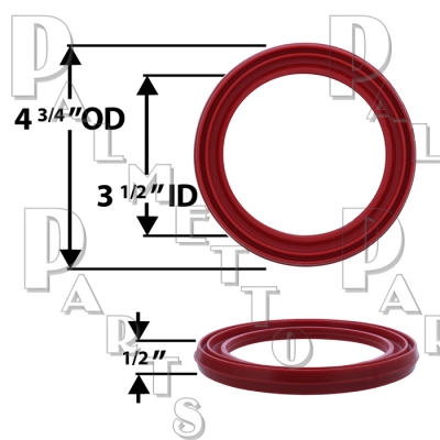 Kohler* 3" Tank Seal