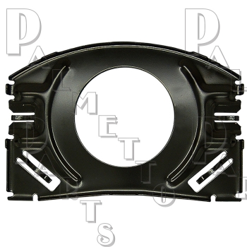 KO Tank Plate 1014065